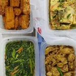 Jessie Catering Tingkat Meal - 3 dishes + 1 soup/ 4 dishes (10 days) - Promotion!