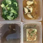 For First Time Customers: Special 3 Days Trial Lunch Tingkat Package (3 Dishes + Soup OR 4 Dishes)