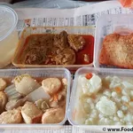 Jessie Catering Tingkat Meal - 3 dishes + 1 soup/ 4 dishes (10 days) - Promotion!