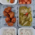 28 Days Lunch Tingkat Package (Incl. Weekends)