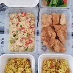 28 Days Lunch Tingkat Package (Incl. Weekends)