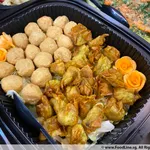 Deep Fried Fish Ball 炸鱼丸