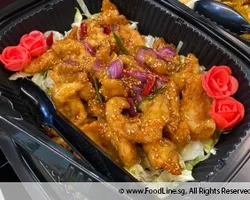 Sweet & Sour Fish Fillet酸甜鱼片 | Customer Photo | Bayfront Catering Services