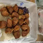 福建虾枣 Fried Shrimp Sausage Roll