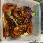 干烧虾碌 Cantonese Style Prawn