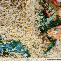 Click to see Fragrant Oat Cereal Prawn