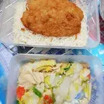 Tingkat - 3 Dishes + 1 soup/ 4 Dishes  (20 days)