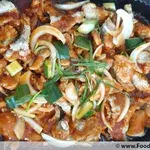 咕噜猪肉 Sweet & Sour Pork