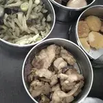 Dinner Tingkat (20 Days, 3 Dishes + Soup OR 4 Dishes)