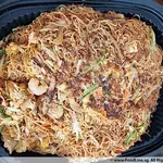 Fried Hokkien Thread Noodle 福建炒面线
