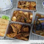 Tingkat - 3 Dishes + 1 soup/ 4 Dishes  (20 days)