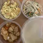 Trial Tingkat - 3 Dishes + 1 soup/ 4 Dishes (5 days)