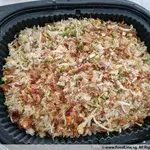 Wok Fried Salted Fish Fried Rice