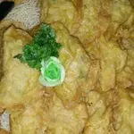 Prawn Dumpling