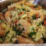 酥炸奶油虾 Crispy Baked Cream Prawn