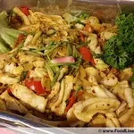 香茅苏东 Sotong w/ Lemon Grass (NEW)
