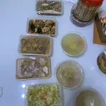 Trial Tingkat - 3 Dishes + 1 soup/ 4 Dishes (5 days)