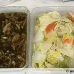 Trial Tingkat - 3 Dishes + 1 soup/ 4 Dishes (5 days)