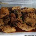 Tingkat - 3 Dishes + 1 soup/ 4 Dishes (20 days)
