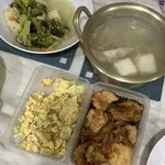Jessie Catering Tingkat Meal - 3 dishes + 1 soup/ 4 dishes (10 days) - Promotion!
