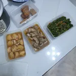 Jessie Catering Tingkat Meal - 3 dishes + 1 soup/ 4 dishes (10 days) - Promotion!