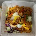 糖醋鱼片 Sweet & Sour Sliced Fish
