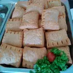 Mini Tuna Puff 迷你鮭魚泡芙