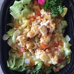 Salad Prawn w Cocktail