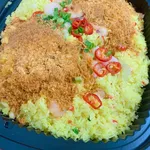 Seafood Thai Pineapple Rice