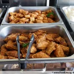 虾酱鸡翅 Prawn Sauce Chicken