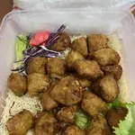 福建虾枣 Fried Shrimp Sausage Roll