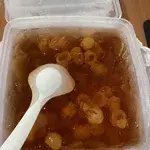 海底椰龙眼 Honey Sea Coconut w/ Longan