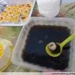Chin Chow w Longan