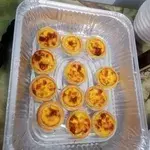 Portuguese Egg Tart