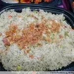 Olive Fried Rice