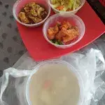 Trial Tingkat - 3 Dishes + 1 soup/ 4 Dishes (5 days)