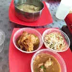 Trial Tingkat - 3 Dishes + 1 soup/ 4 Dishes (5 days)