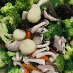 Broccoli W Scallop