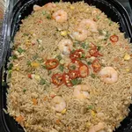 Seafood XO Fried Rice