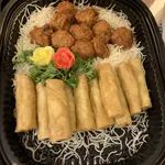 Spring Roll & Fried Ngoh Hiang