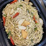 Signature Laksa Lemak Goreng