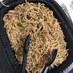 Cantonese Braised Ee Fu Noodles