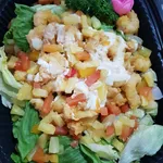 Salad Prawn w Cocktail