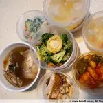 Dinner Tingkat Package (10 Days, 5 Dishes)