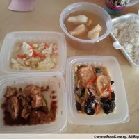 Click to see Kim's Catering Tingkat Meal (5 days trial) - With Rice