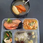 Lunch Tingkat Package (30 Days, 5 dishes)