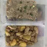 Tingkat Menu (20 Days) in Microwavable Container