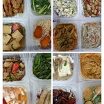 Lunch Tingkat Package (10 Days, 3 Dishes + Soup OR 4 Dishes)