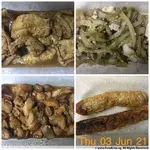 Tingkat Menu (20 Days) in Microwavable Container