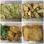 Tingkat Menu (20 Days) in Microwavable Container